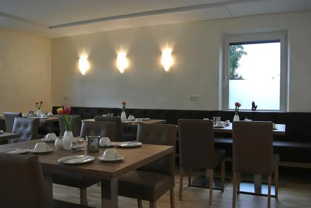 Hotel Nürnberger Trichter
