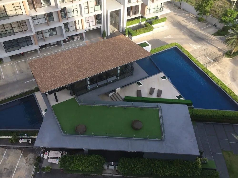 Beyond Condo & Serviced Apartment Rayong