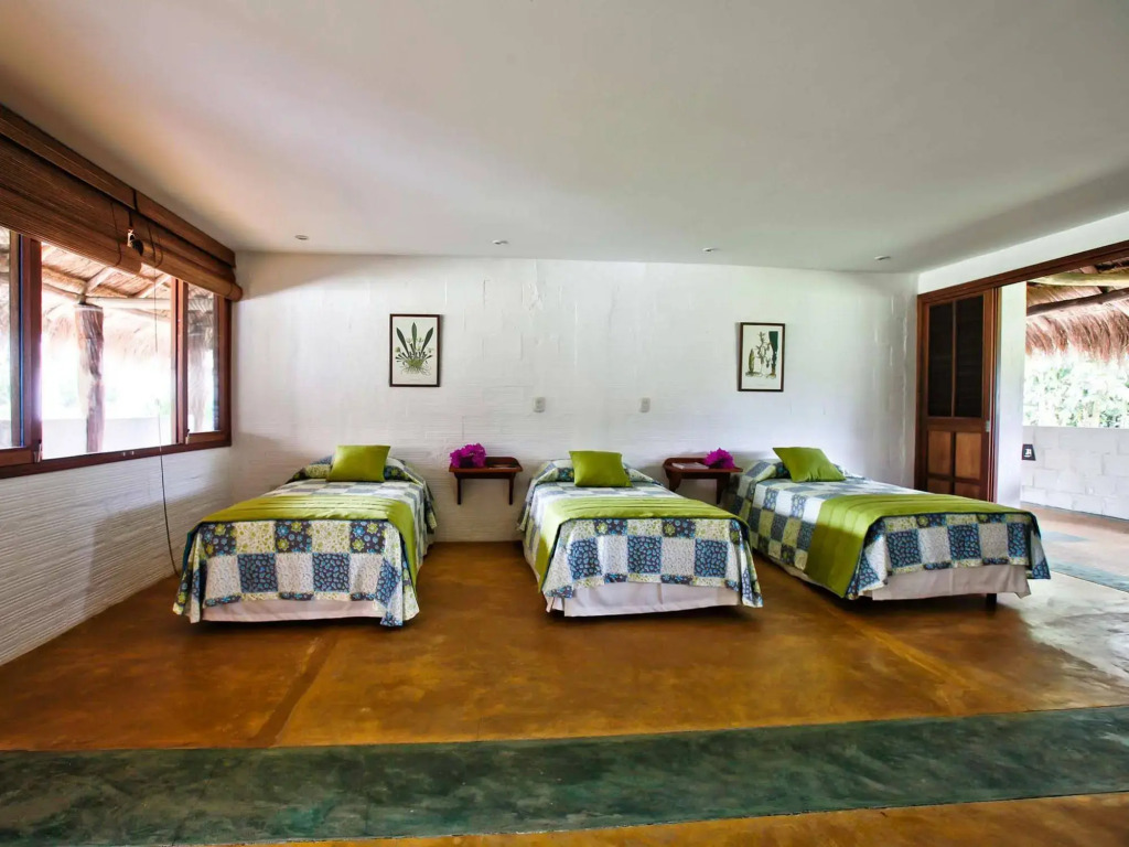 Hotel Cinaruco Caney