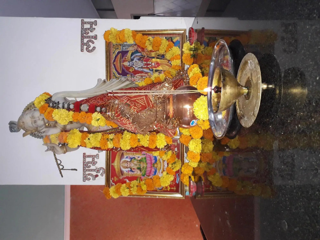 Grand Galaxy Hotel Krishna
