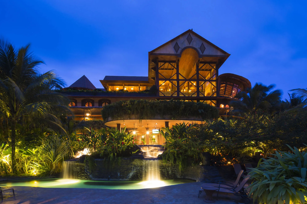 The Springs Resort & Spa at Arenal
