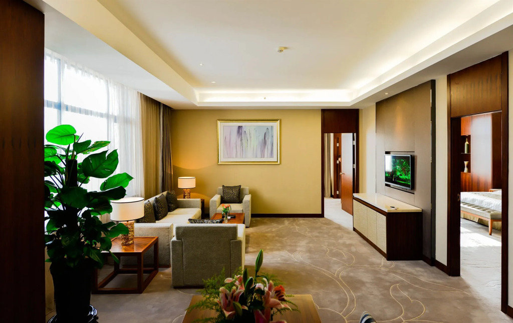 Jinling Grand Hotel
