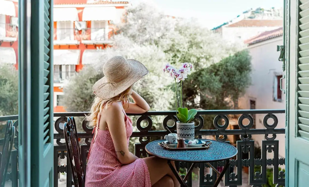 King Othon Boutique Hotel