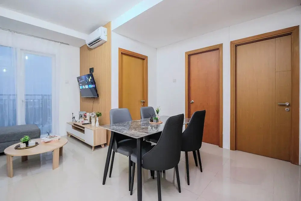 Wonderful 2Br Apartment Woodland Park Residence
