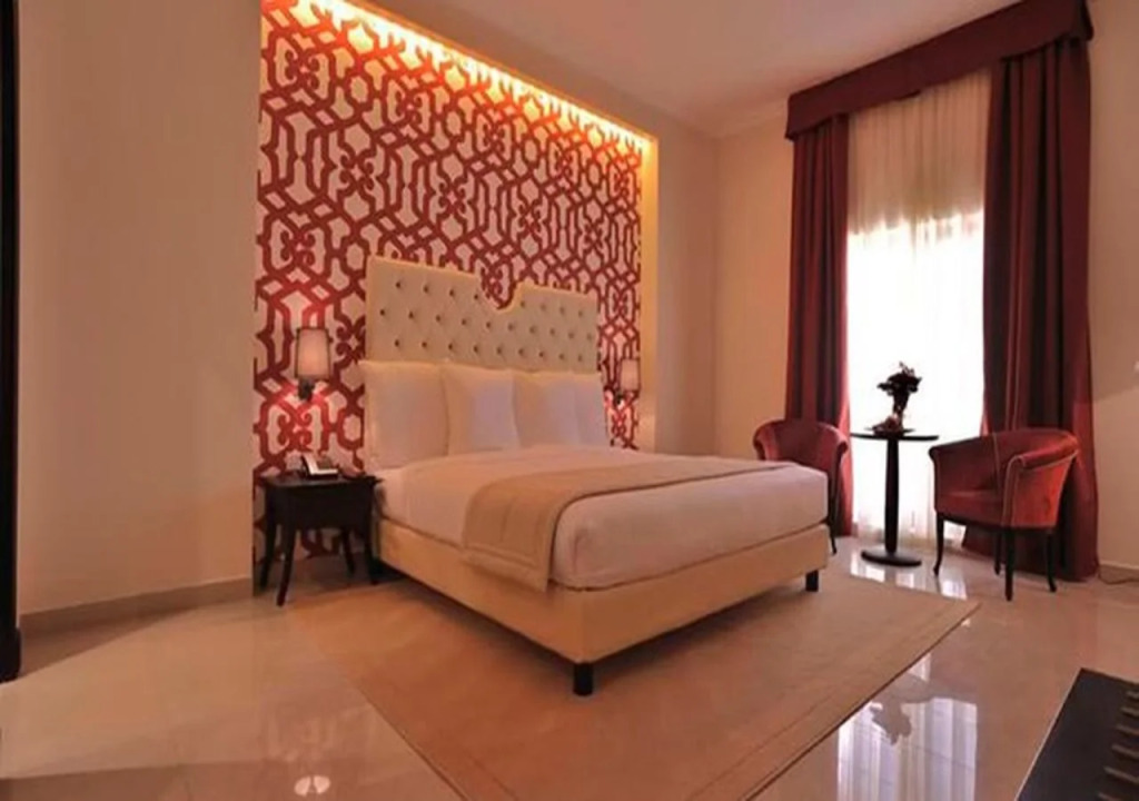 Il Palazzo Amman Hotel & Suites