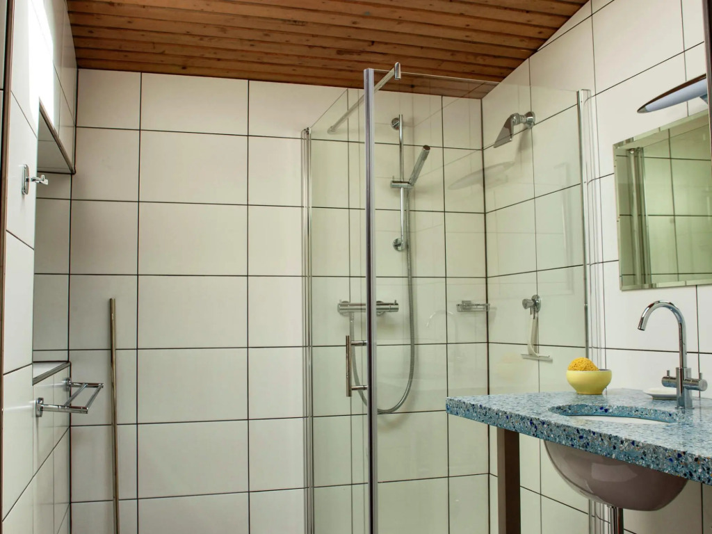 Holiday Home Moselle with Private Sauna