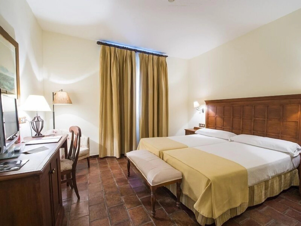 Hospedium Hotel Cortijo Santa Cruz