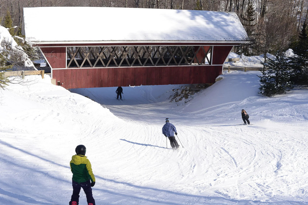 Vantage Point Villas at Stratton Mountain Resort