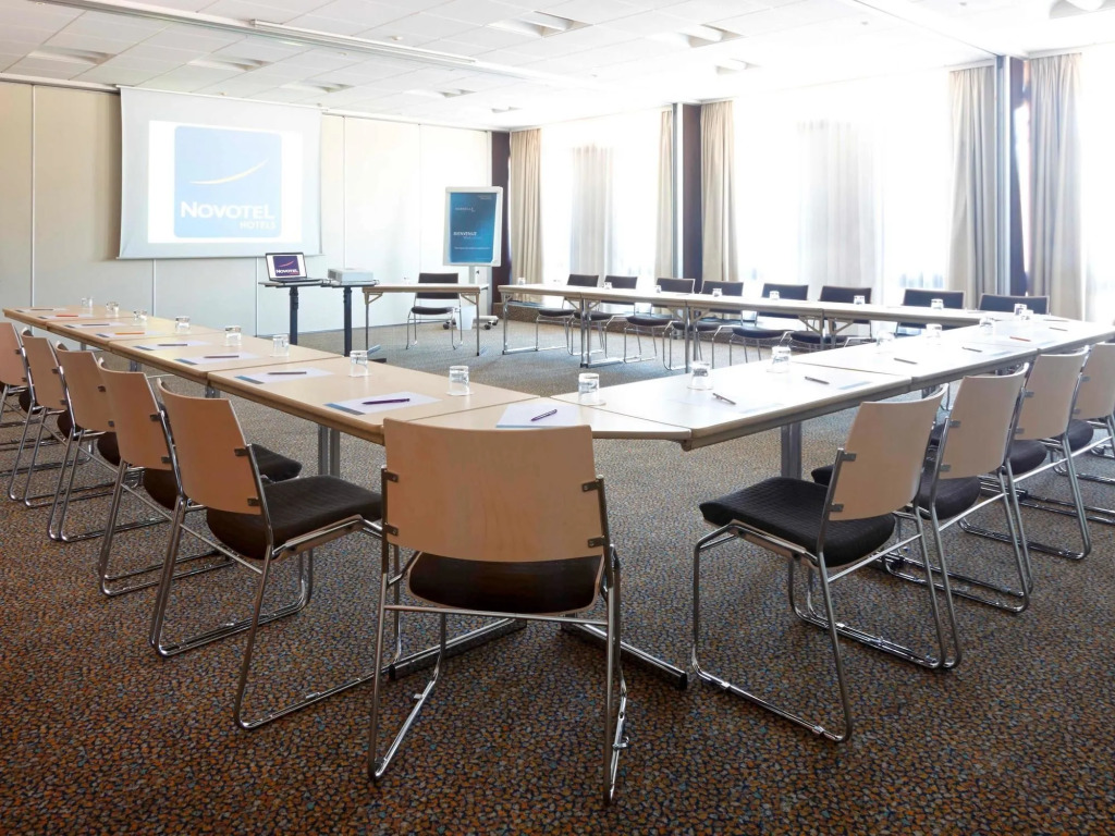 Novotel Marseille Est Porte dAubagne