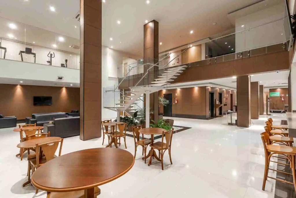 Hotel Caiuá Cascavel
