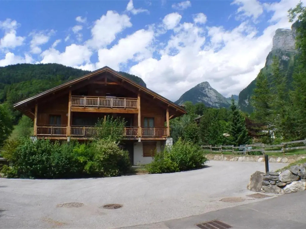 Appartement Samoëns, 3 pièces, 4 personnes - FR-1-629-48