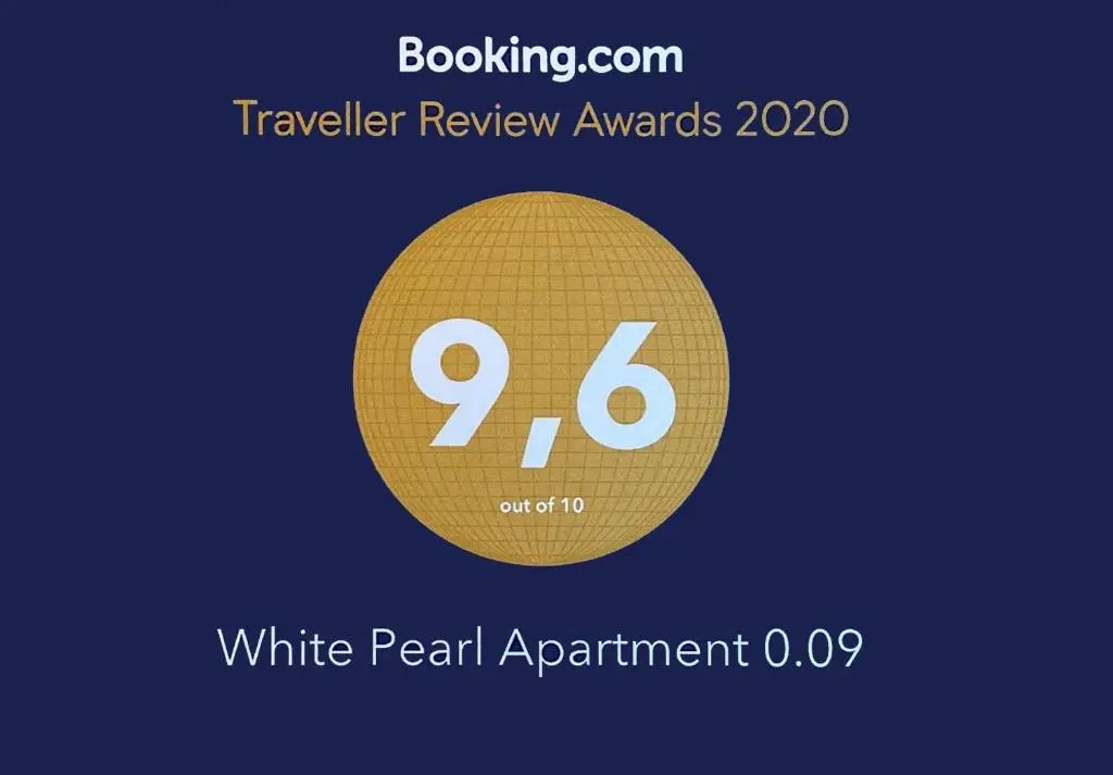 White Pearl Apartment 0.09