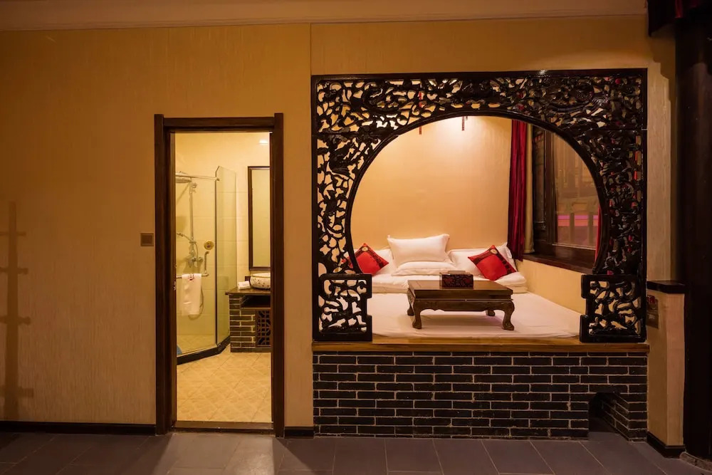 Pingyao Zhizhonghe Grand Hotel