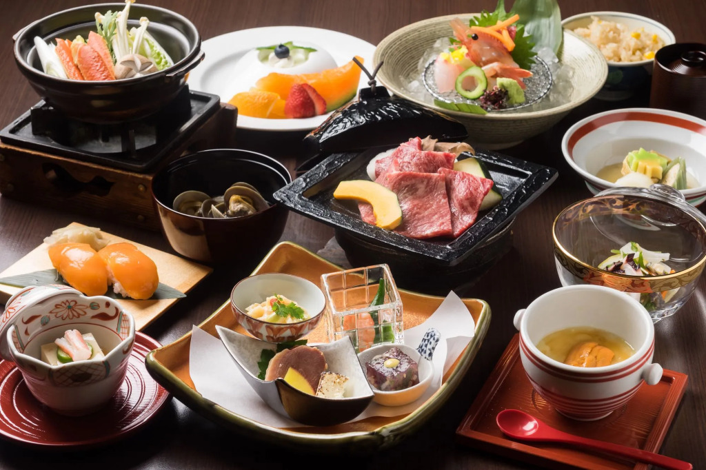 Tokachigawa Onsen Daiichi Hotel Hoshutei Toyotei