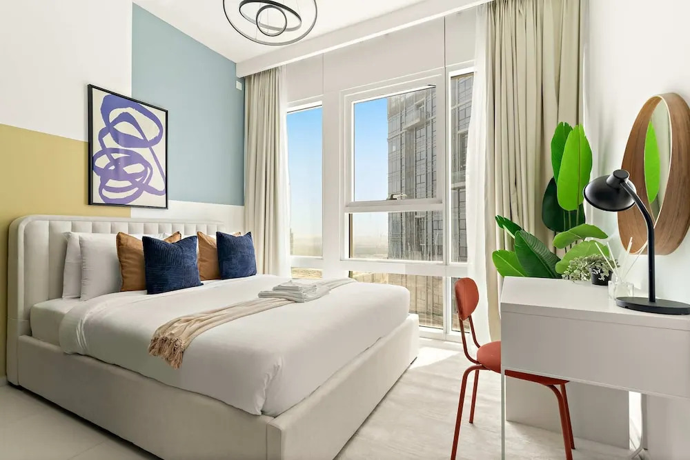 Silkhaus Refined 2BR Horizon Al Reem Island