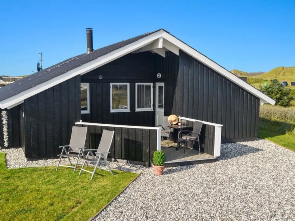"Yuma" - 750m from the sea in Western Jutland