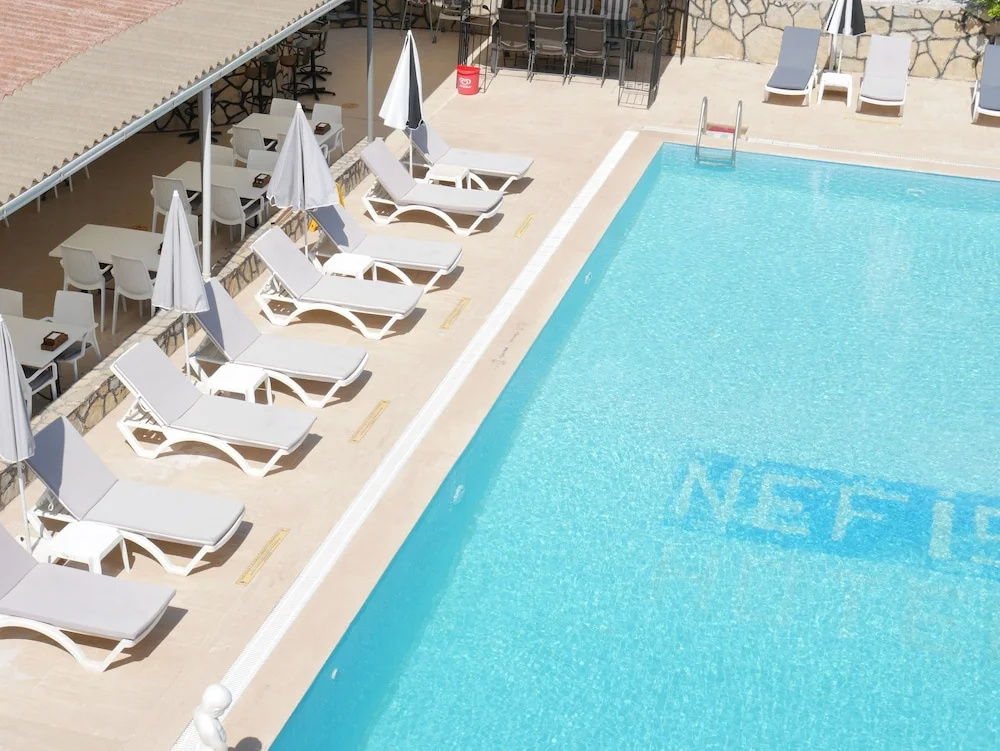 Nefis Hotel Ölüdeniz