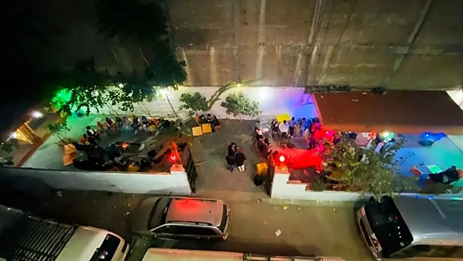 Moon Palace Hotel