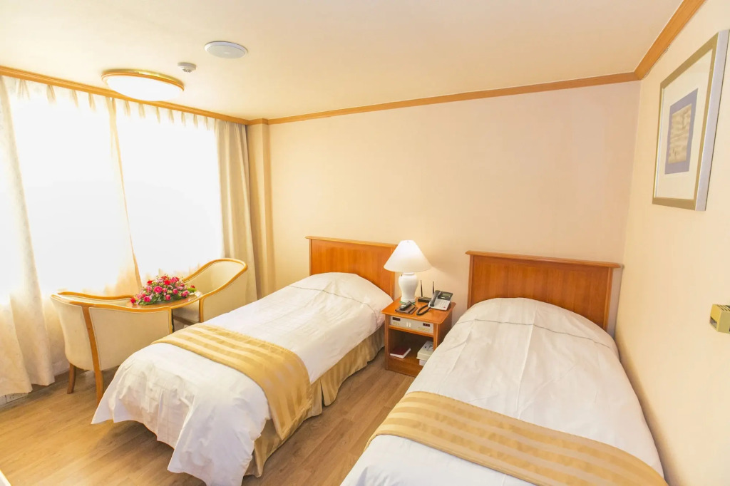 Sejong Hotel Chuncheon