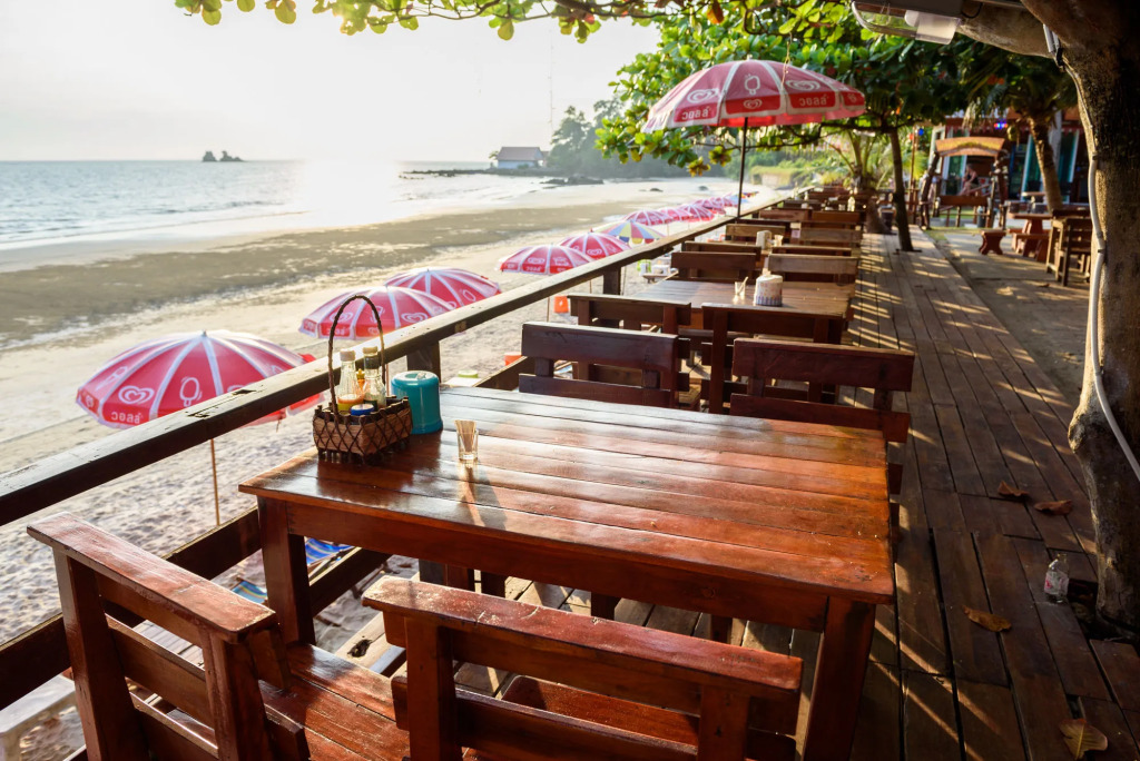 Baansuan Aokhai Beach Resort