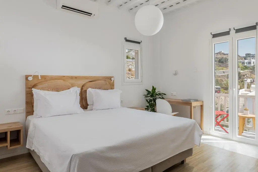 Gazia Sea View House - Mykonos Town