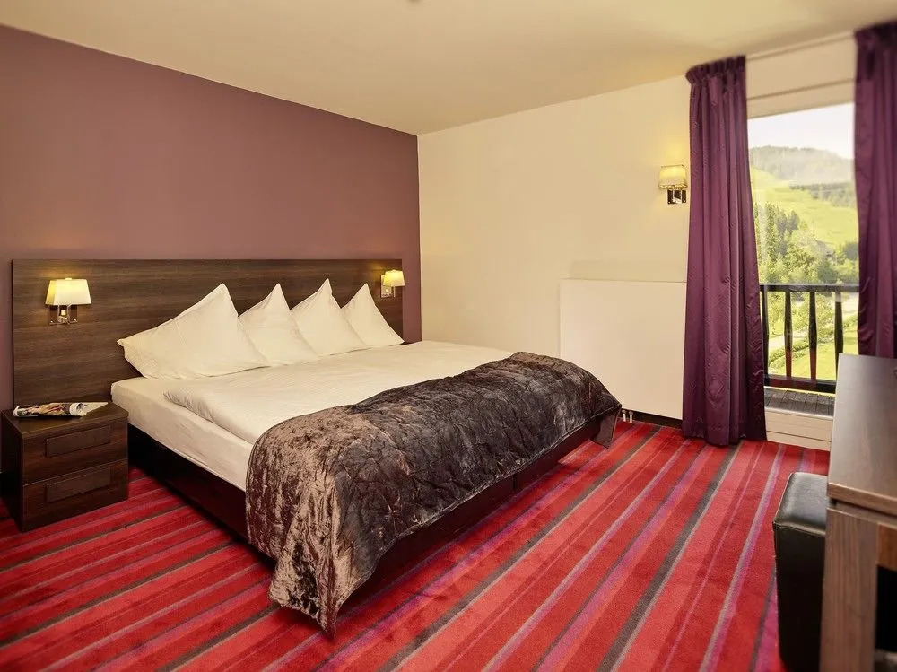 Hotel Wetterstein