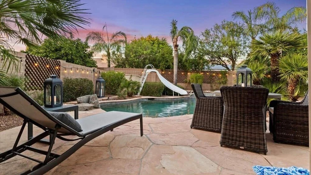 Massive North Scottsdale 6 Bdrm w/ Oasis Backyard!