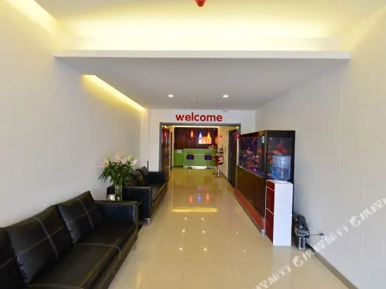 Yangliushu Hotel (Beijing South Railway Station, Majiapu Subway Station)