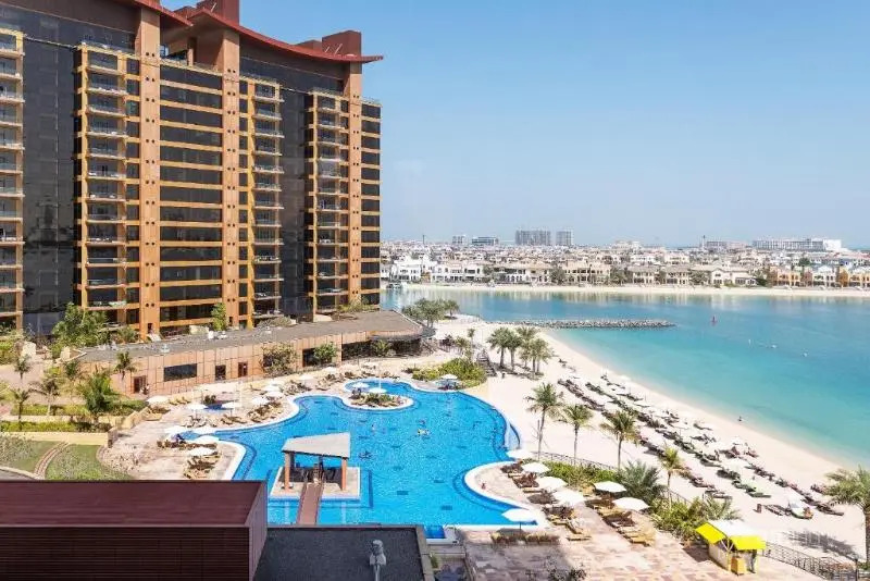 Dream Inn Dubai Apartments-Tiara Palm Jumeirah