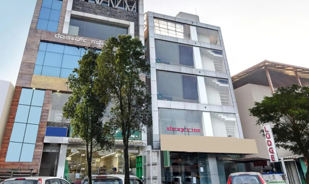 Itsy Hotels ShreyS Inn Mallandur Road