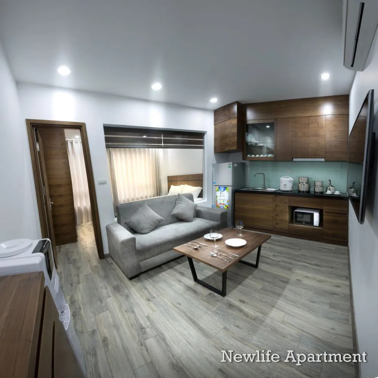 Newlife Apartment Hanoi 1