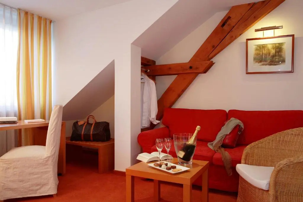 Hôtel Restaurant Logis Auberge Sundgovienne