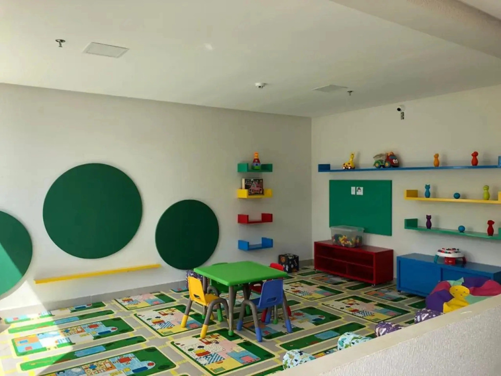 Park Veredas Flat 430