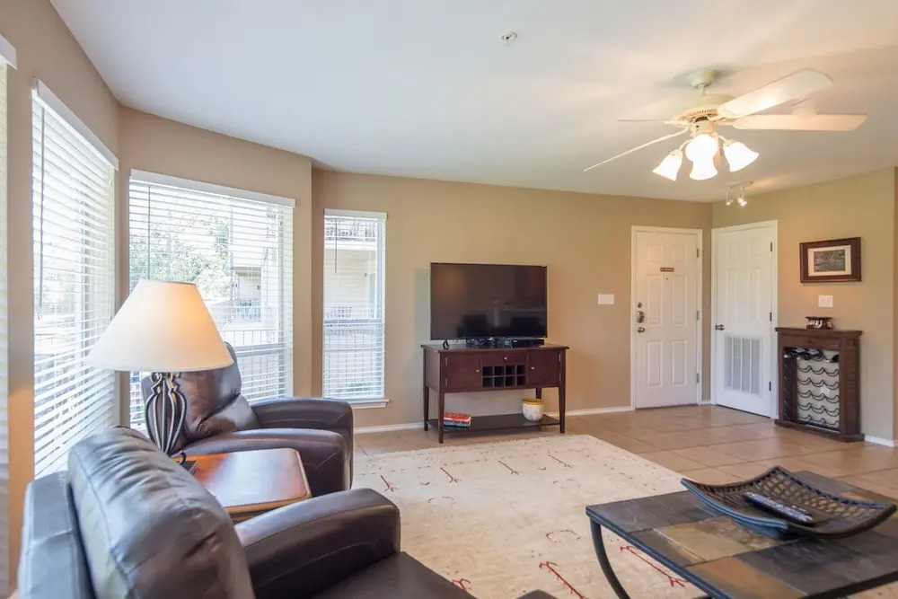 Waterwheel Escape Condo 2 Bedrooms 2 Bathrooms Condo