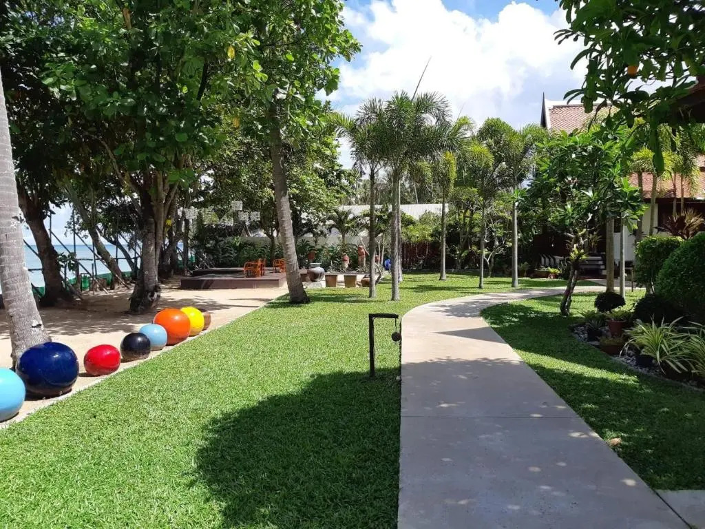 Baan Thai Lanta Resort