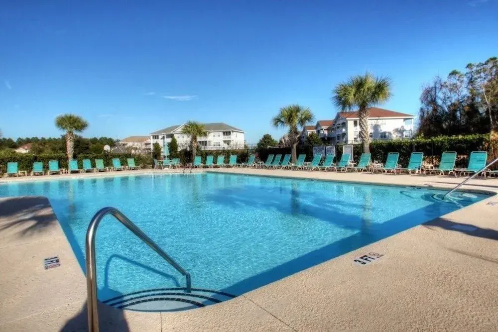 Cypress Bend 222 2 Br villa by RedAwning