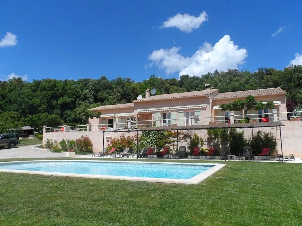 La Bastide des Roses