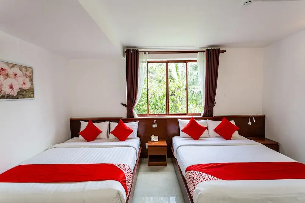 Trung Nui Hotel by OYO Rooms