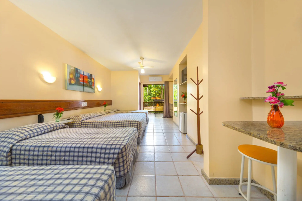 Porto Geraes Praia Hotel