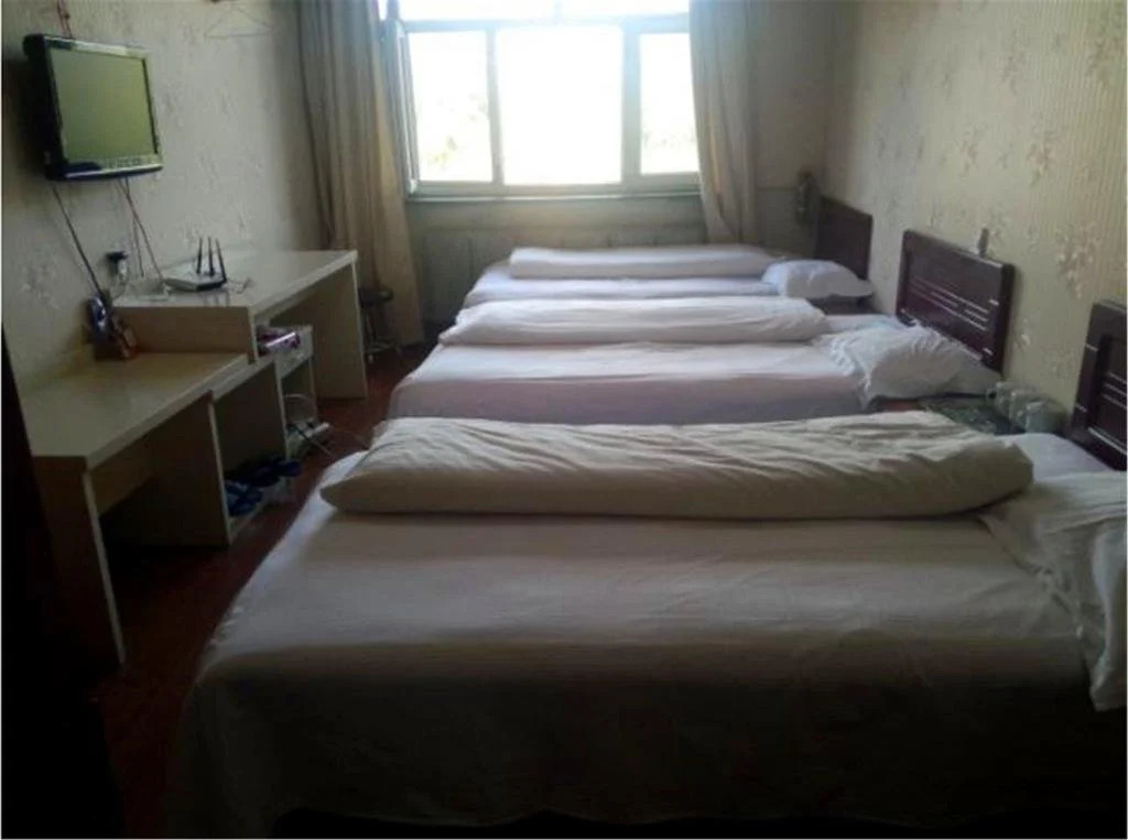 Zhalantun Jianxin Business Hotel