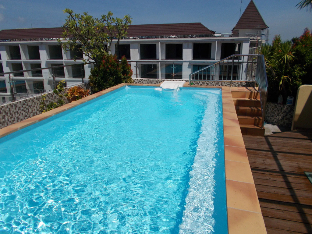 Hotel O My Home@Bali