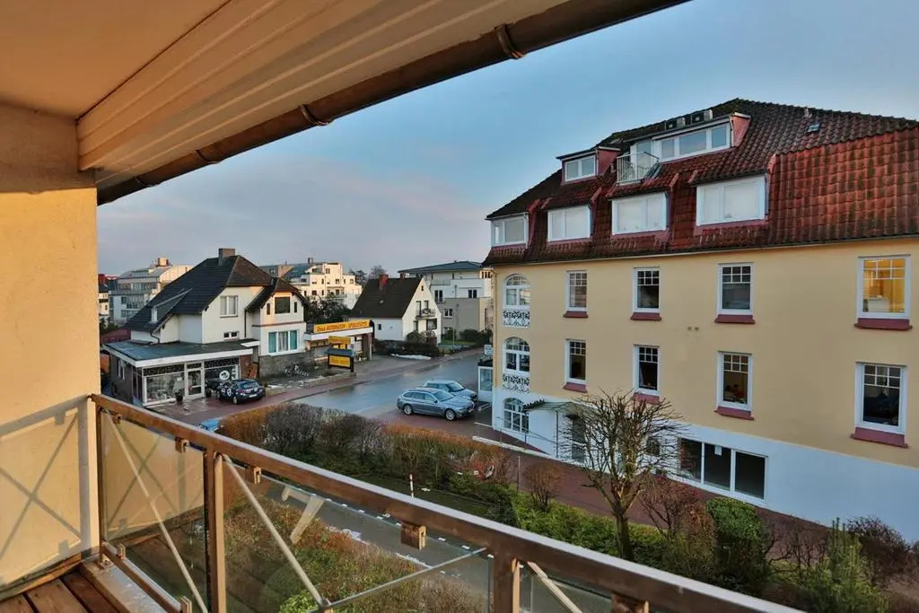 Kurparkresidenz-Timmendorfer Strand Kurparkresidenz-Timmendorfer Strand Appartement 22