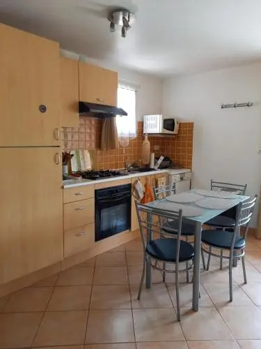 Gîte " Au Milieu des Vignes "