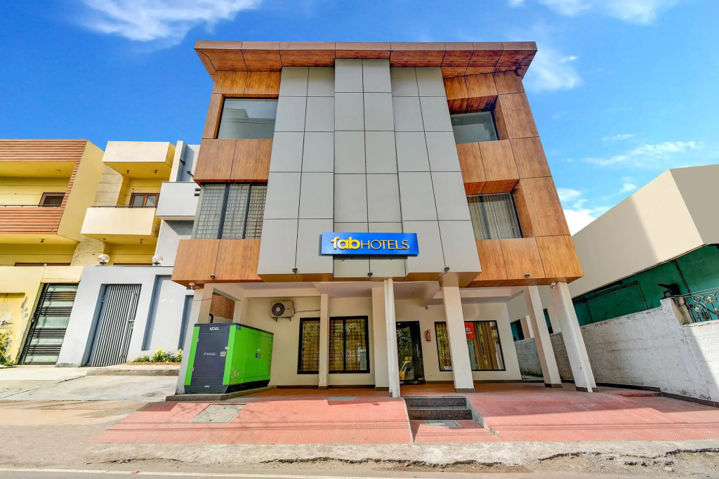 FabHotel P A S Residency