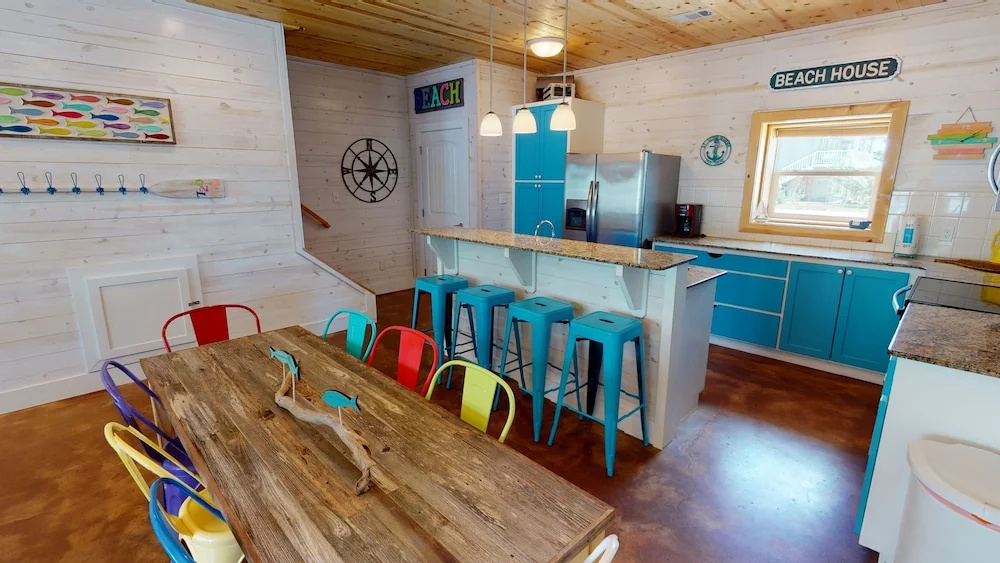 The Chic Shack - 3 Br Townhouse