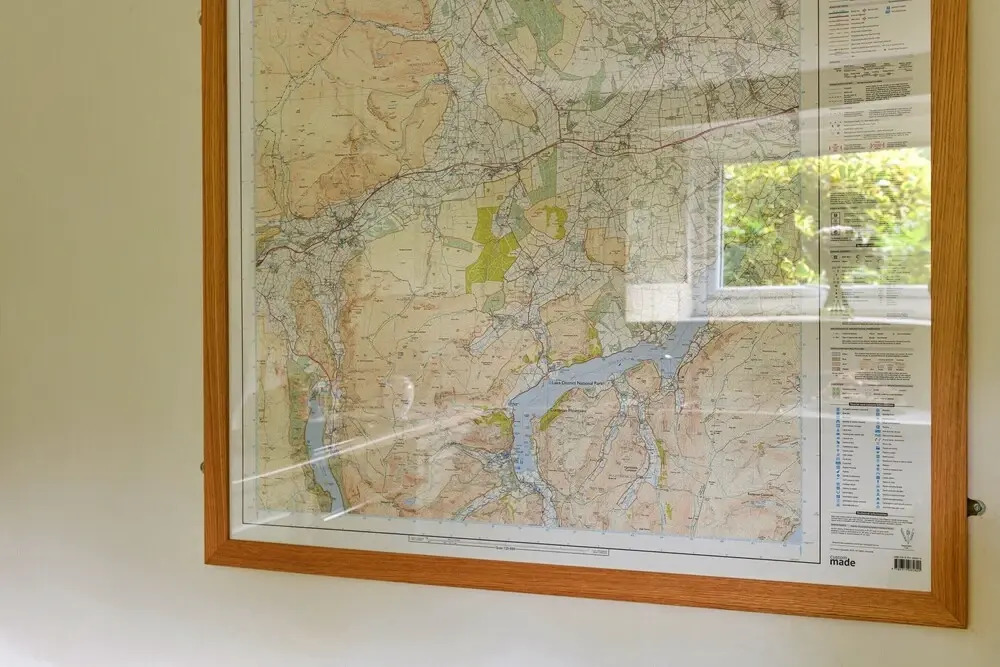 The Cottage in Greystoke has 2 Bedroom