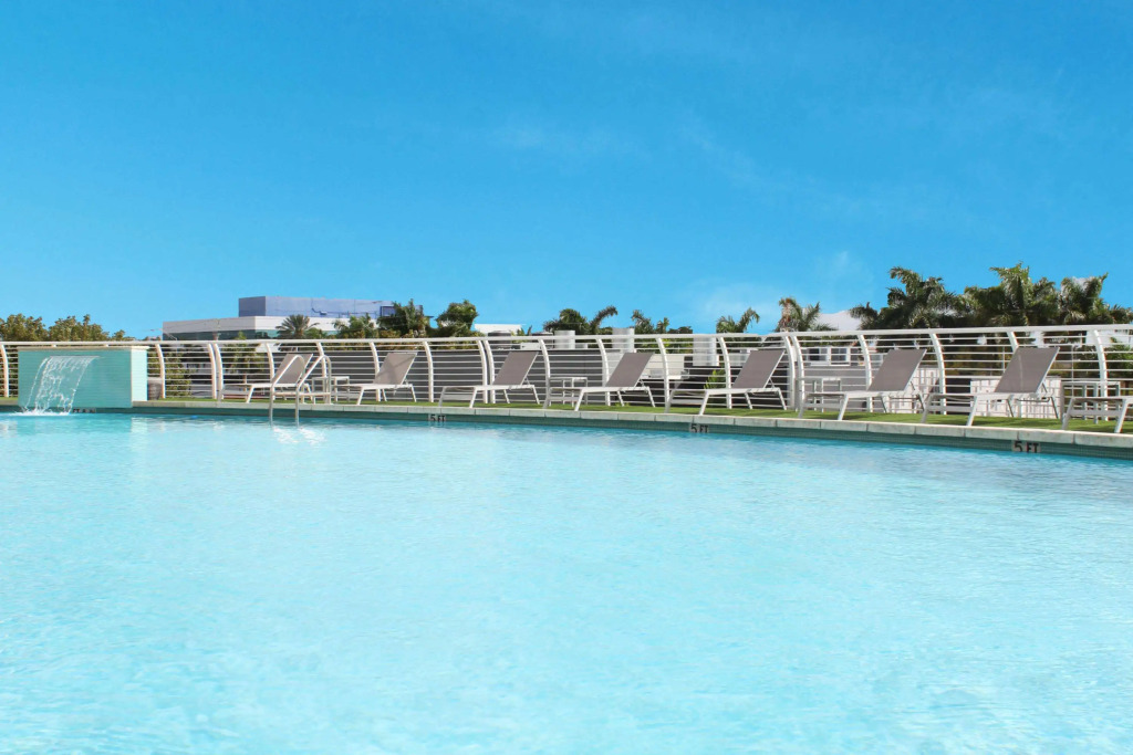 Nuvo Suites Hotel - Miami Doral