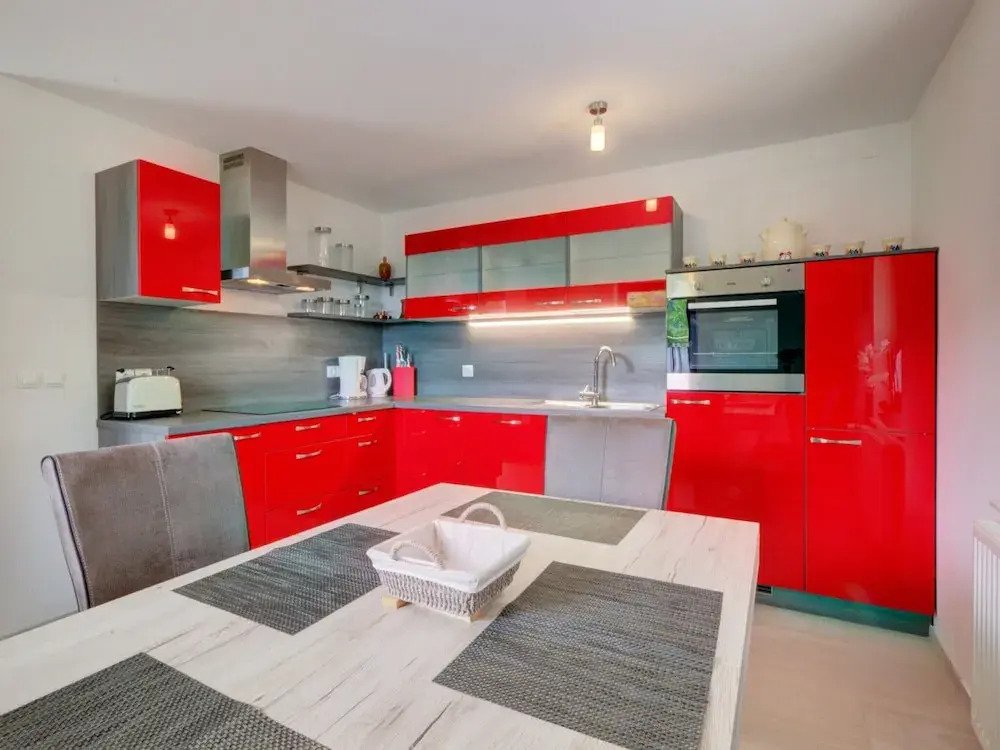 Lovely Apartment in Bled With Fireplace