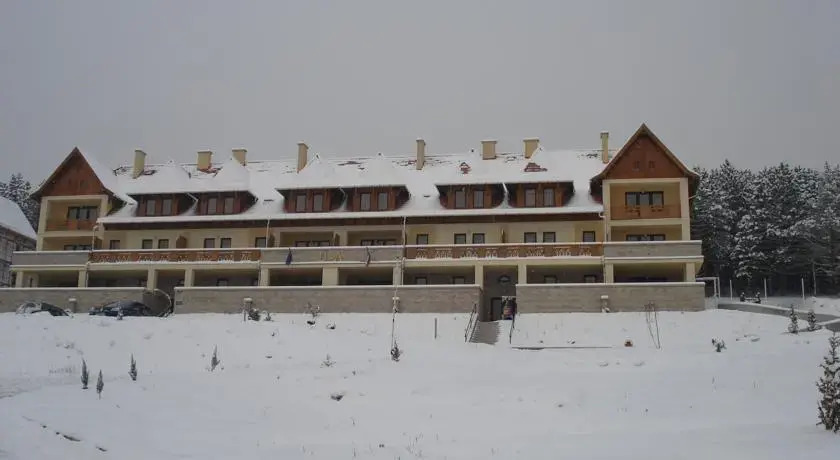 D+A Vendégház
