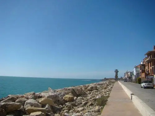 Apartamento faro Puerto Sherry